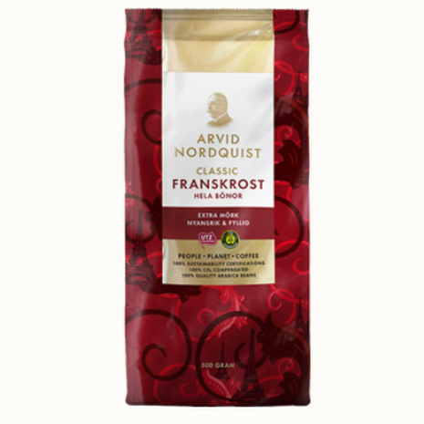 Arvid Nordquist FRANSKROST Whole beans-1