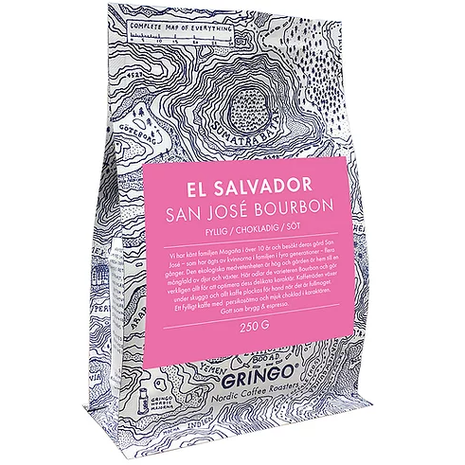Gringo Nordic El Salvador San Jose Bourbon-1