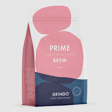 Gringo Nordic PRIME BREW - Organic-1