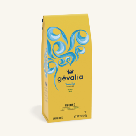 Gevalia Vanilla Regular Ground-1