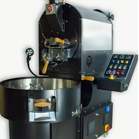 Fabrica Coffee Roasters COFFEUM CR3-1