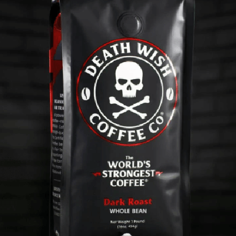 Death Wish DARK ROAST COFFEE-1
