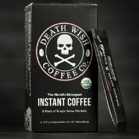 Death Wish DARK ROAST INSTANT COFFEE-1