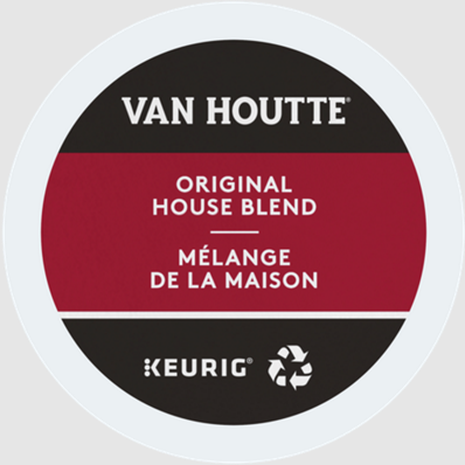 Van Houtte ORIGINAL HOUSE BLEND COFFEE RECYCLABLE-1