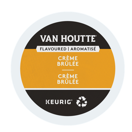Van Houtte CRÈME BRÛLÉE COFFEE RECYCLABLE-1