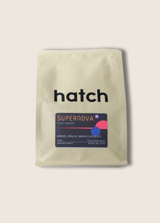 Hatch Specialty Coffee - Blackout