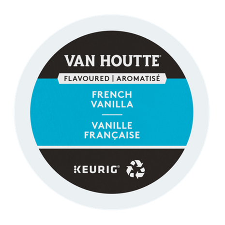 Van Houtte FRENCH VANILLA COFFEE RECYCLABLE-1