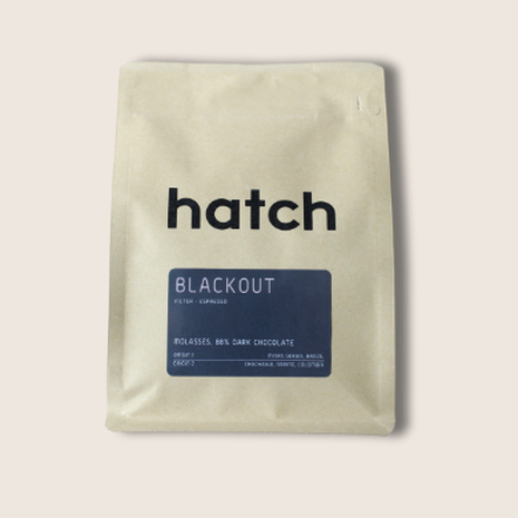 Hatch Specialty Coffee - Blackout