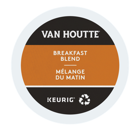 Van Houtte BREAKFAST BLEND COFFEE RECYCLABLE-1