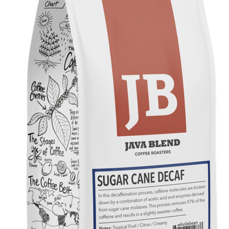 Java Blend Sugar Cane Decaf-1
