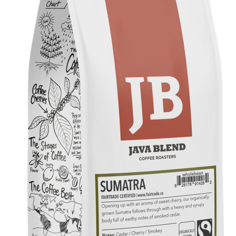 Java Blend Sumatra-1