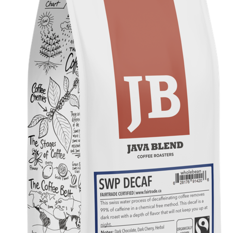 Java Blend Swiss Water Processed Decaf-1