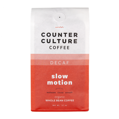 Counter Culture Slow Motion – Decaf-1