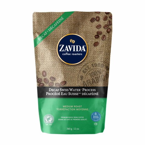Zavida Decaf Colombian Swiss Water® Process Coffee-1