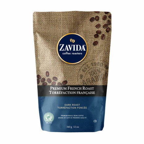 Zavida Premium French Roast Coffee-1