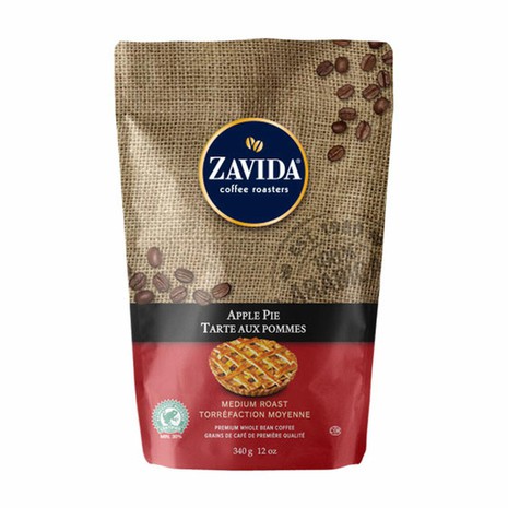 Zavida Apple Pie Coffee-1
