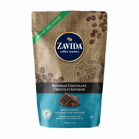 Zavida Decaf Bavarian Chocolate Coffee-1