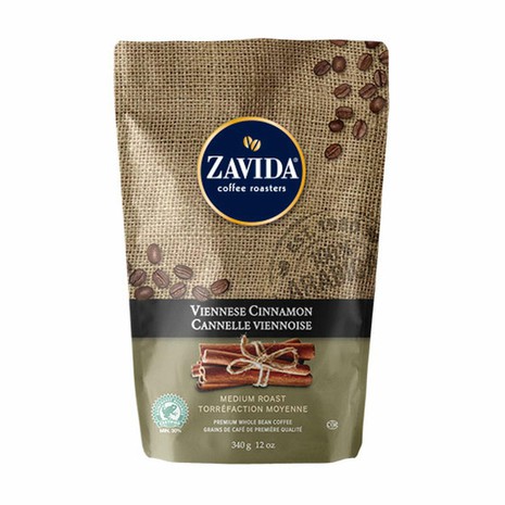 Zavida Viennese Cinnamon Coffee-1