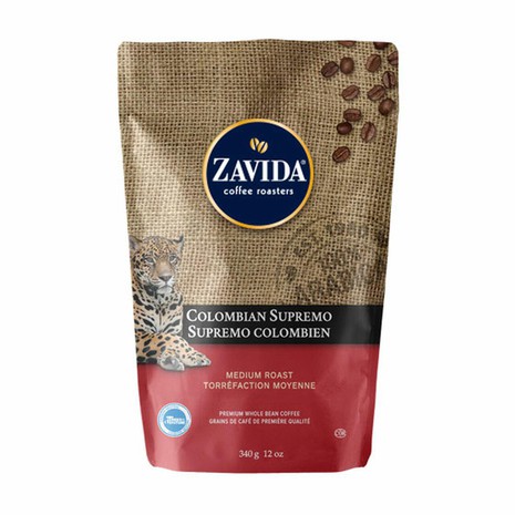 Zavida Colombian Supremo Coffee-1