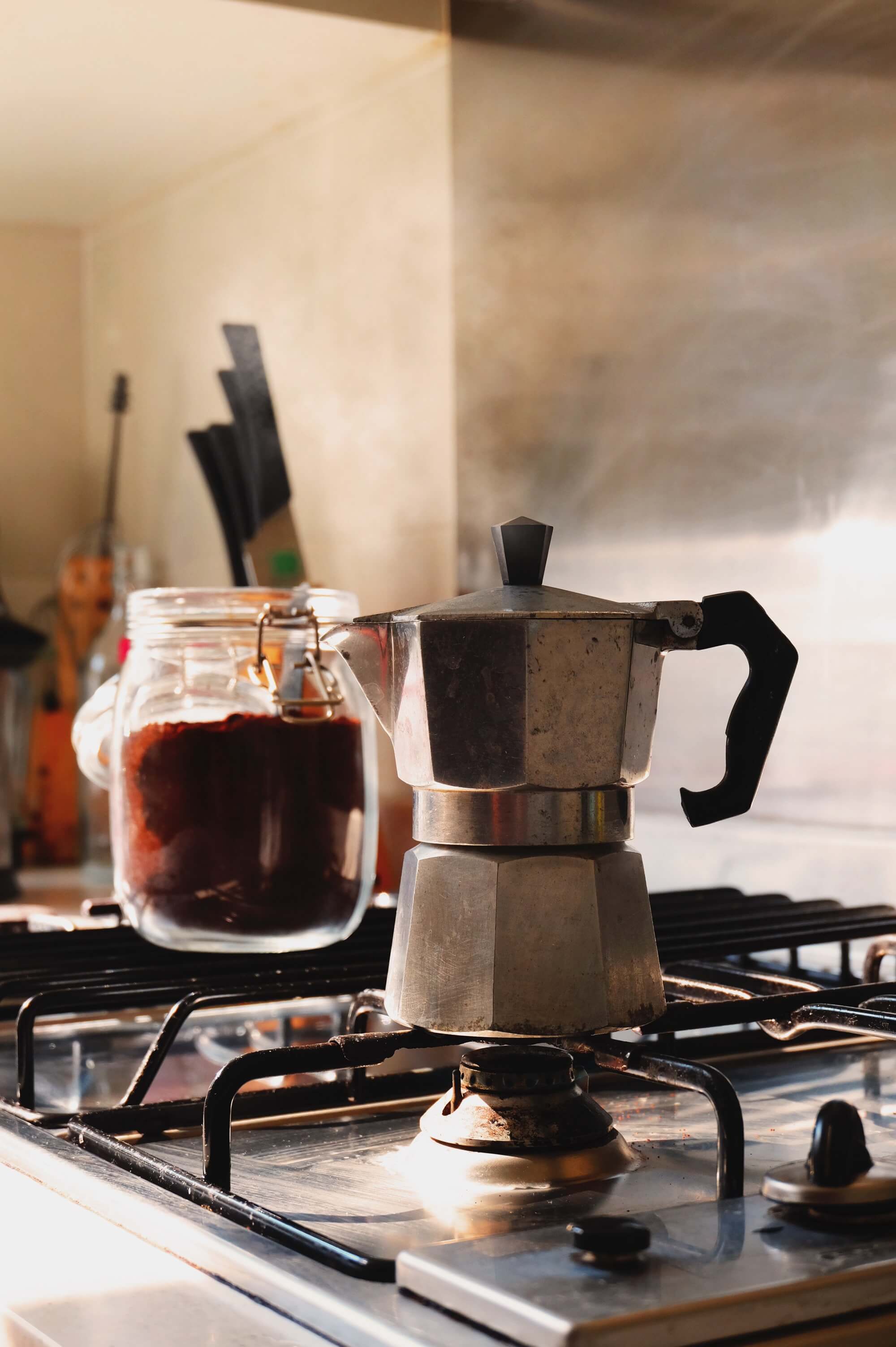 Coffee volcano at home: the Moka from Bialetti celebrates its ninetieth  birthday – ndion