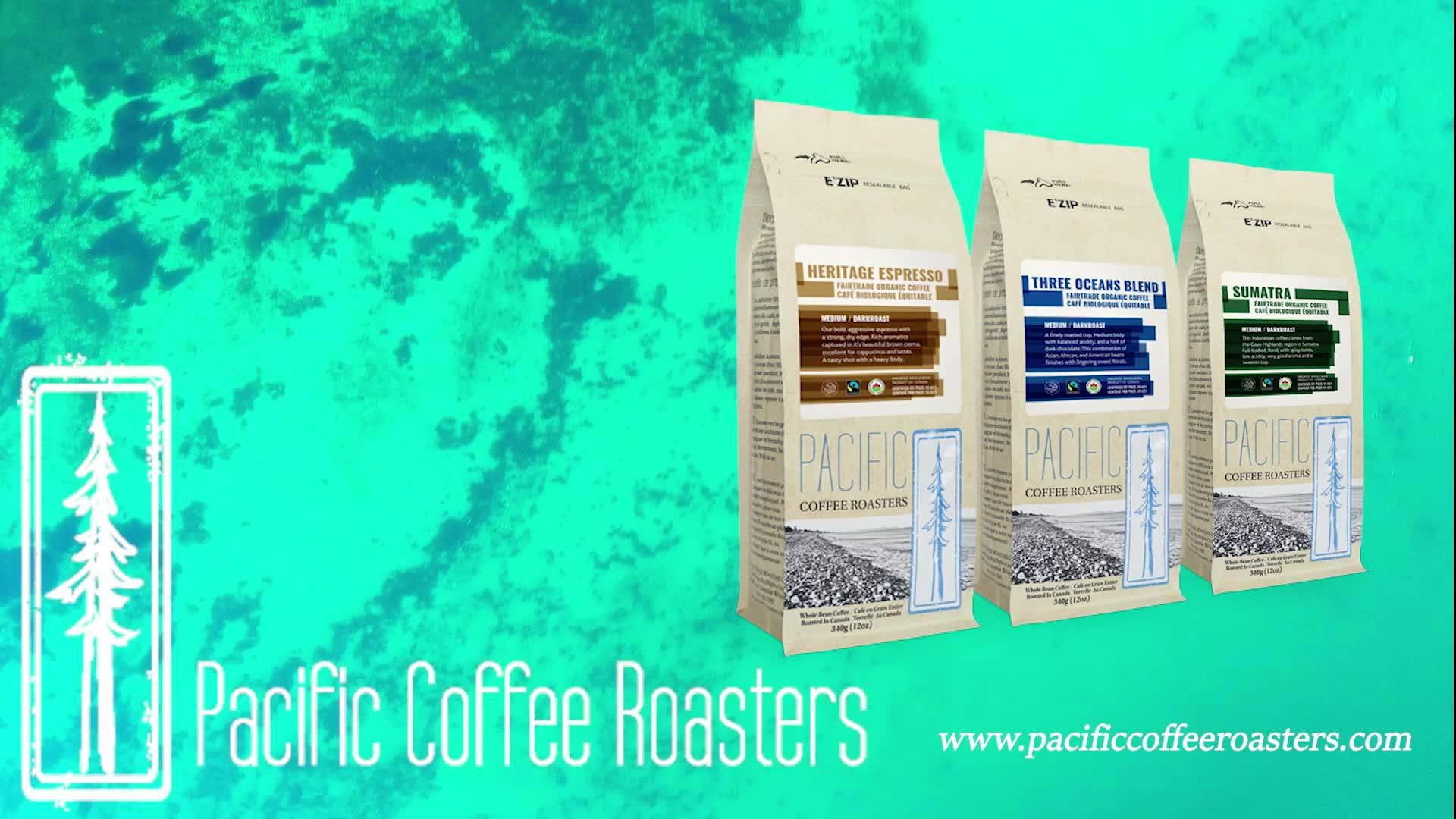 Banner Pacific Coffee Roasters Ltd.