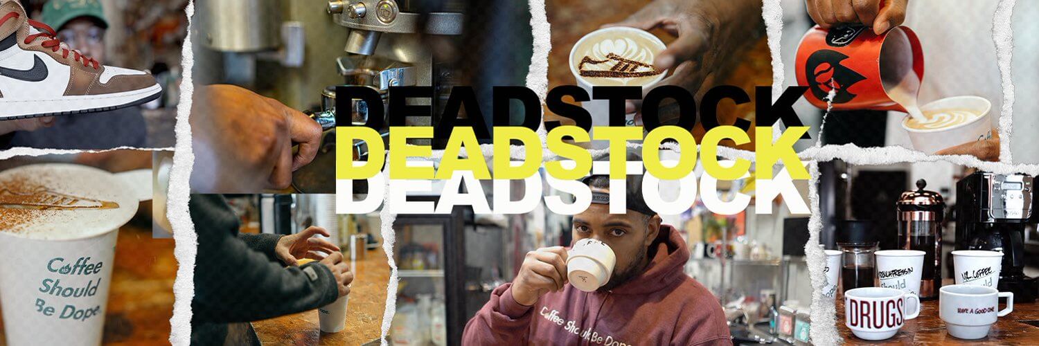 Banner Deadstock Coffee