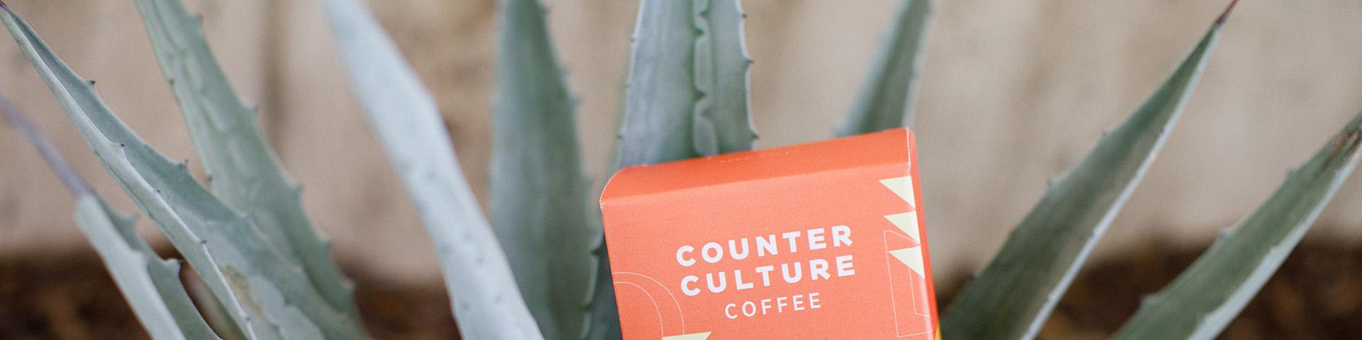 Banner Counter Culture Coffee