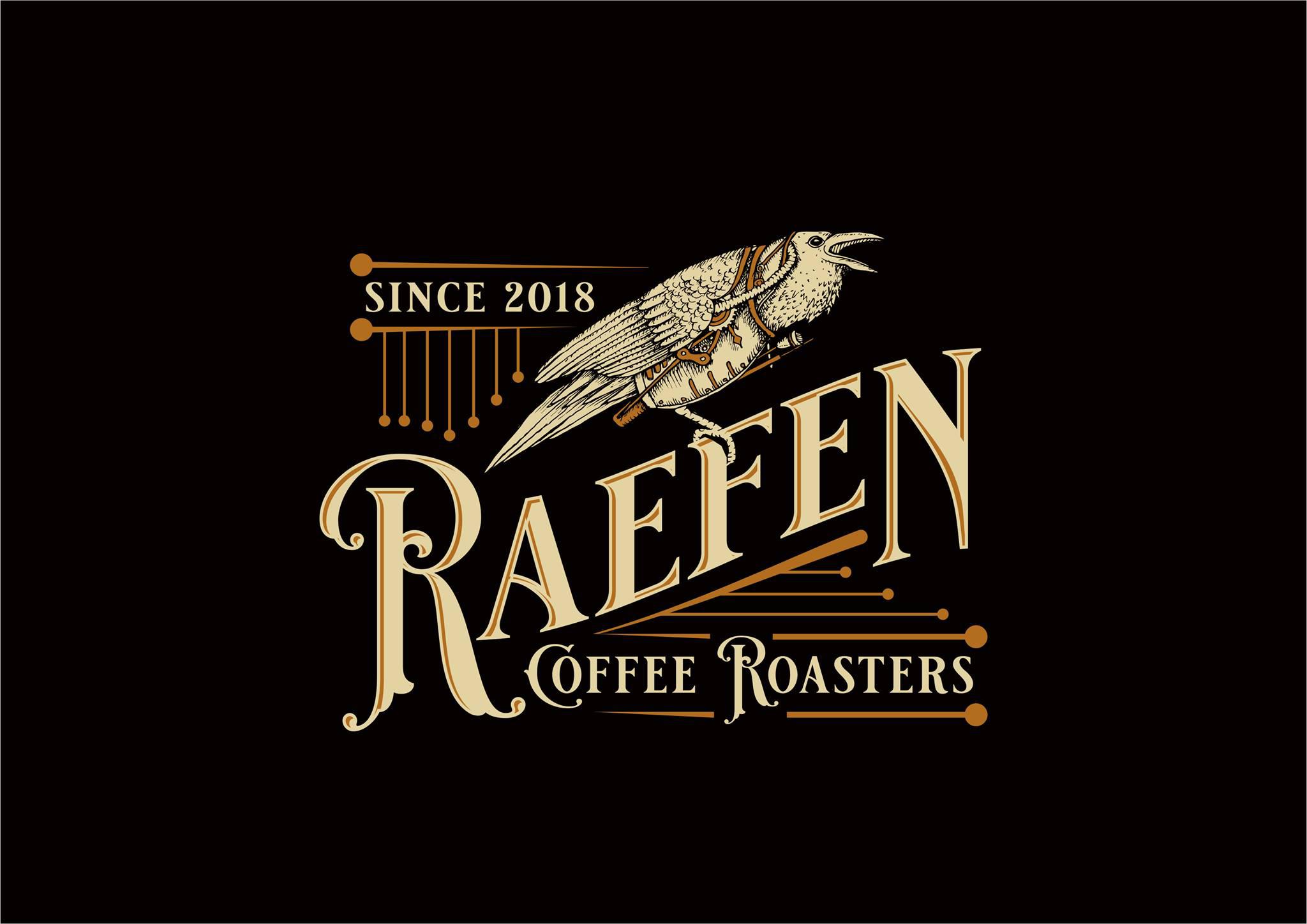 Banner Raefen Coffee Roasters