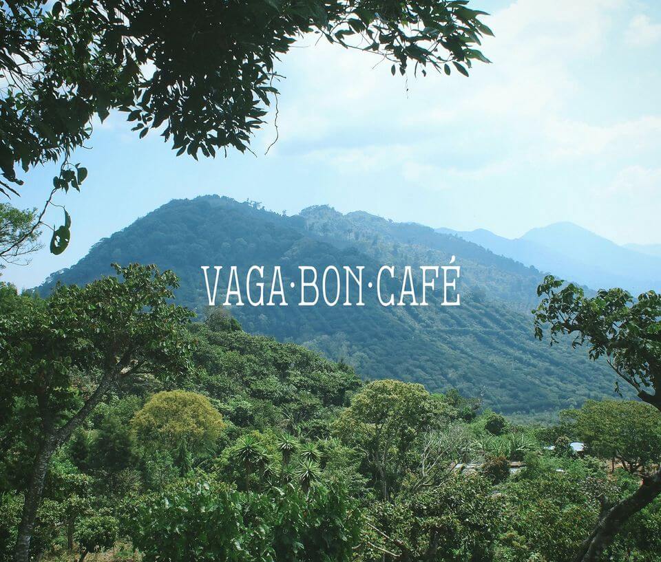 Banner Vaga Bon Café