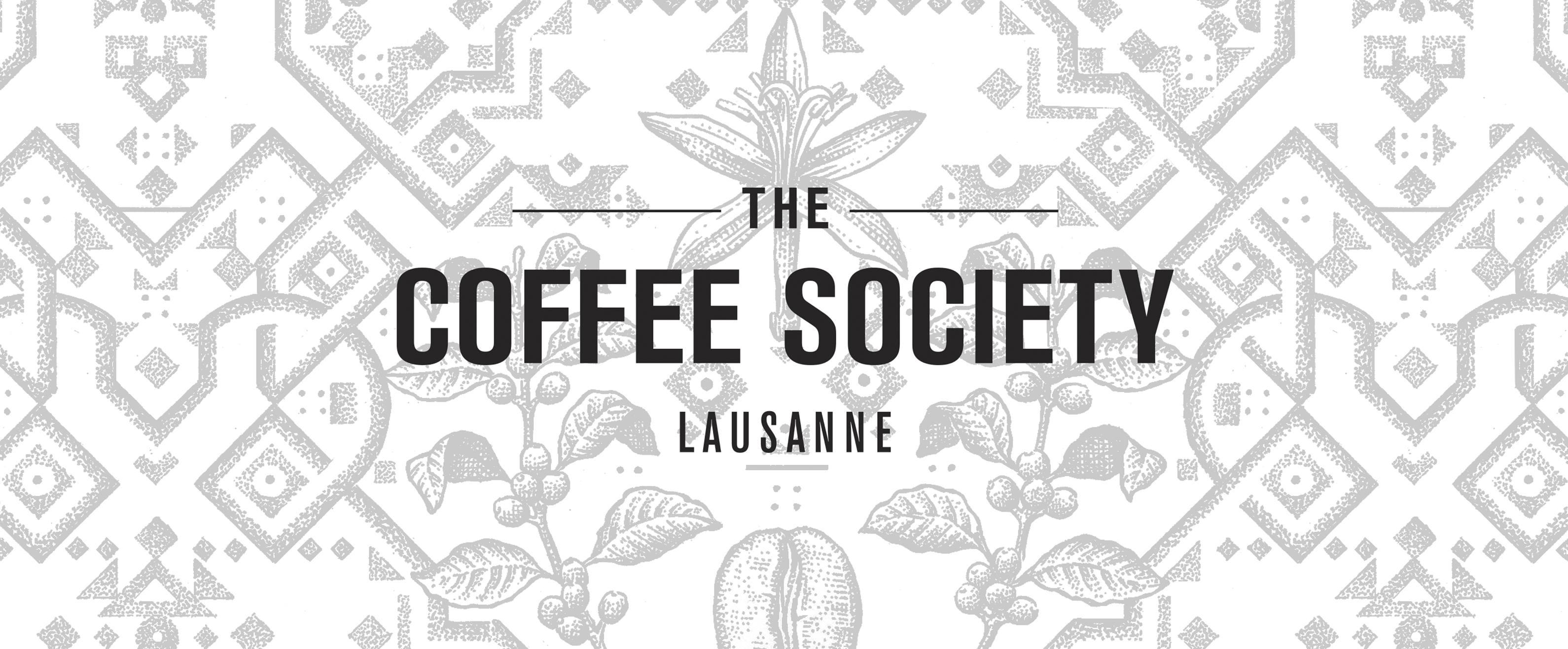 Banner The Coffee Society