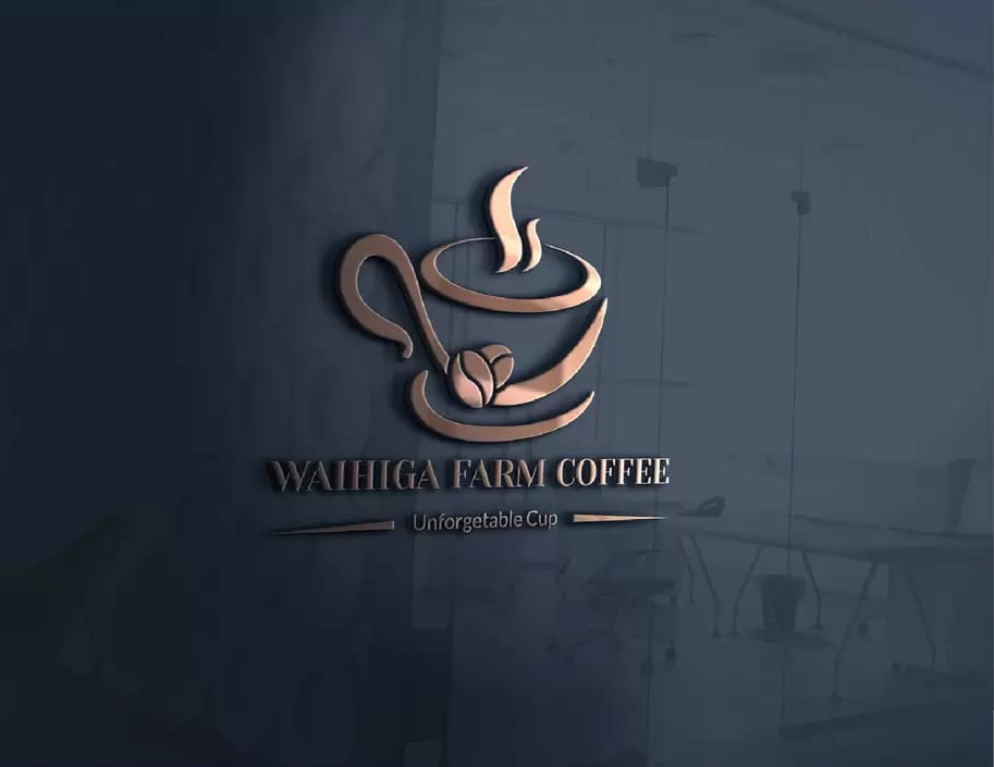 Banner Waihiga coffee