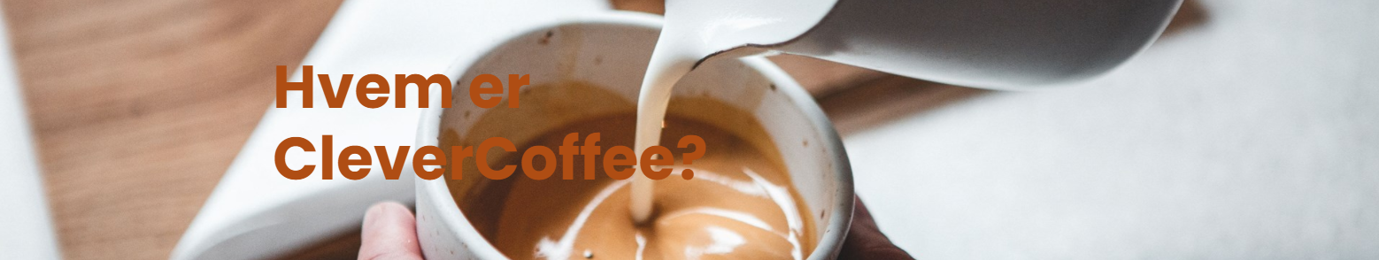 Banner CleverCoffee